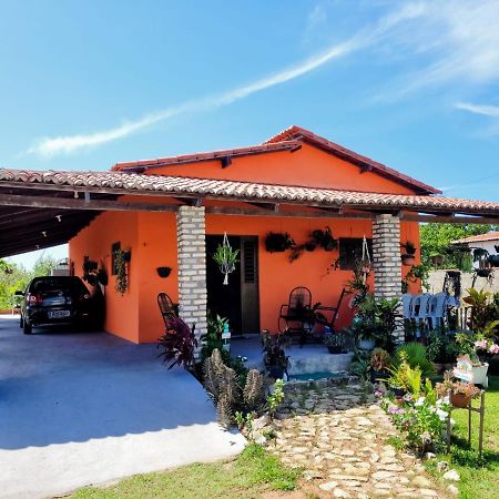 Casa De Praia Toca Da Onca Сао Мигел до Гостосо Екстериор снимка