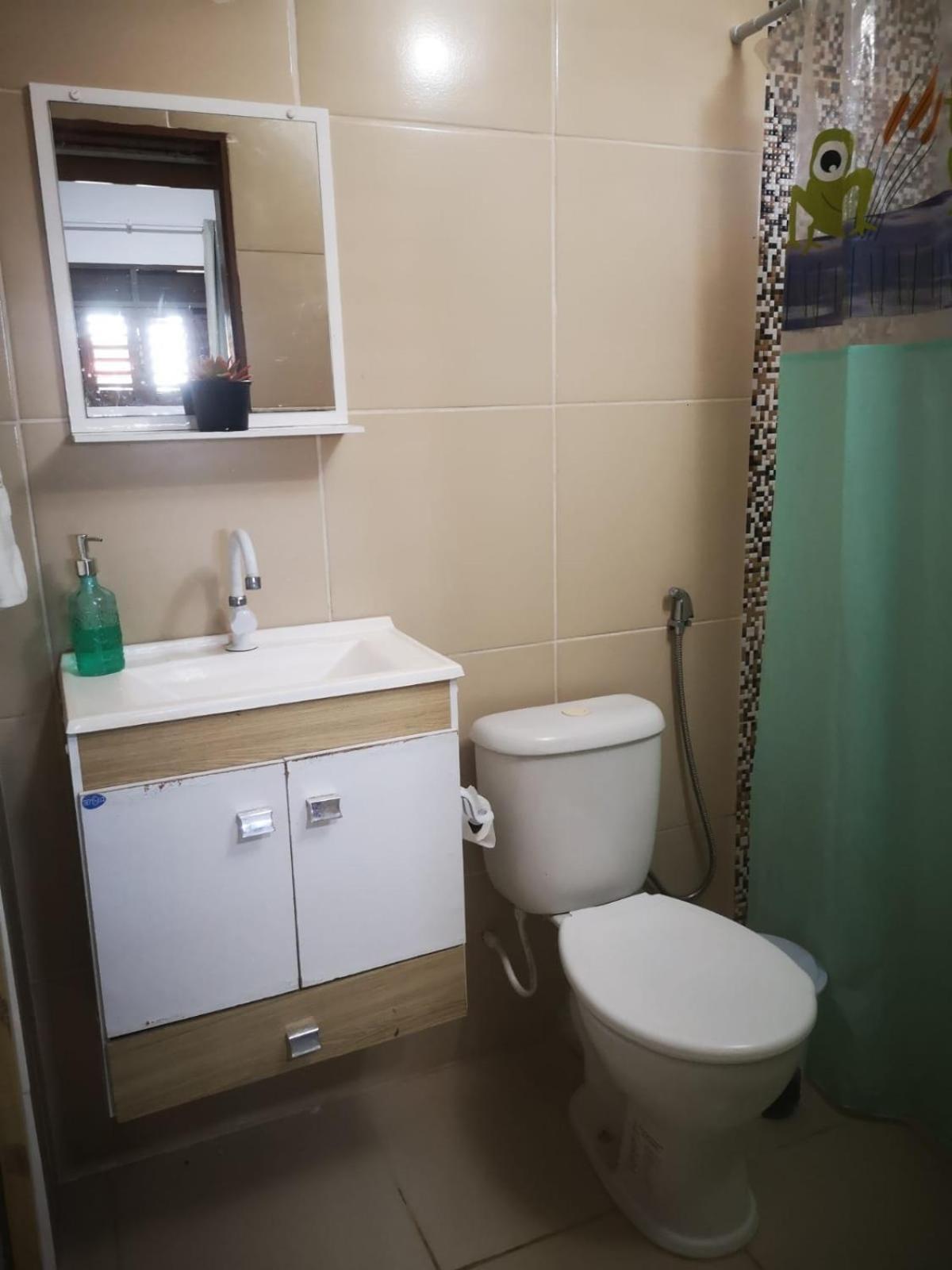 Casa De Praia Toca Da Onca Сао Мигел до Гостосо Екстериор снимка
