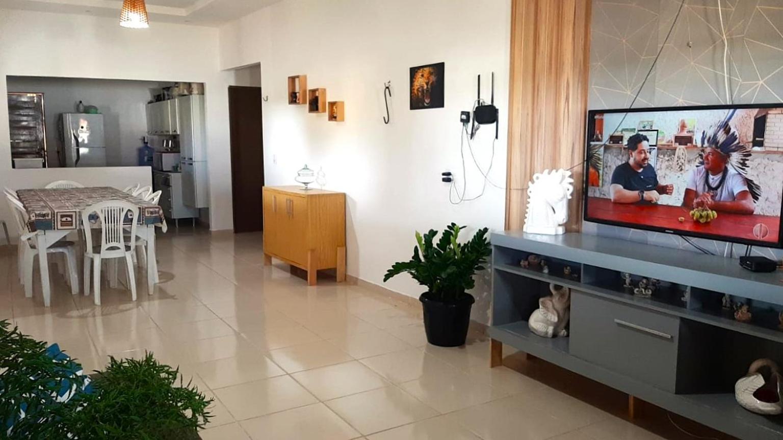 Casa De Praia Toca Da Onca Сао Мигел до Гостосо Екстериор снимка