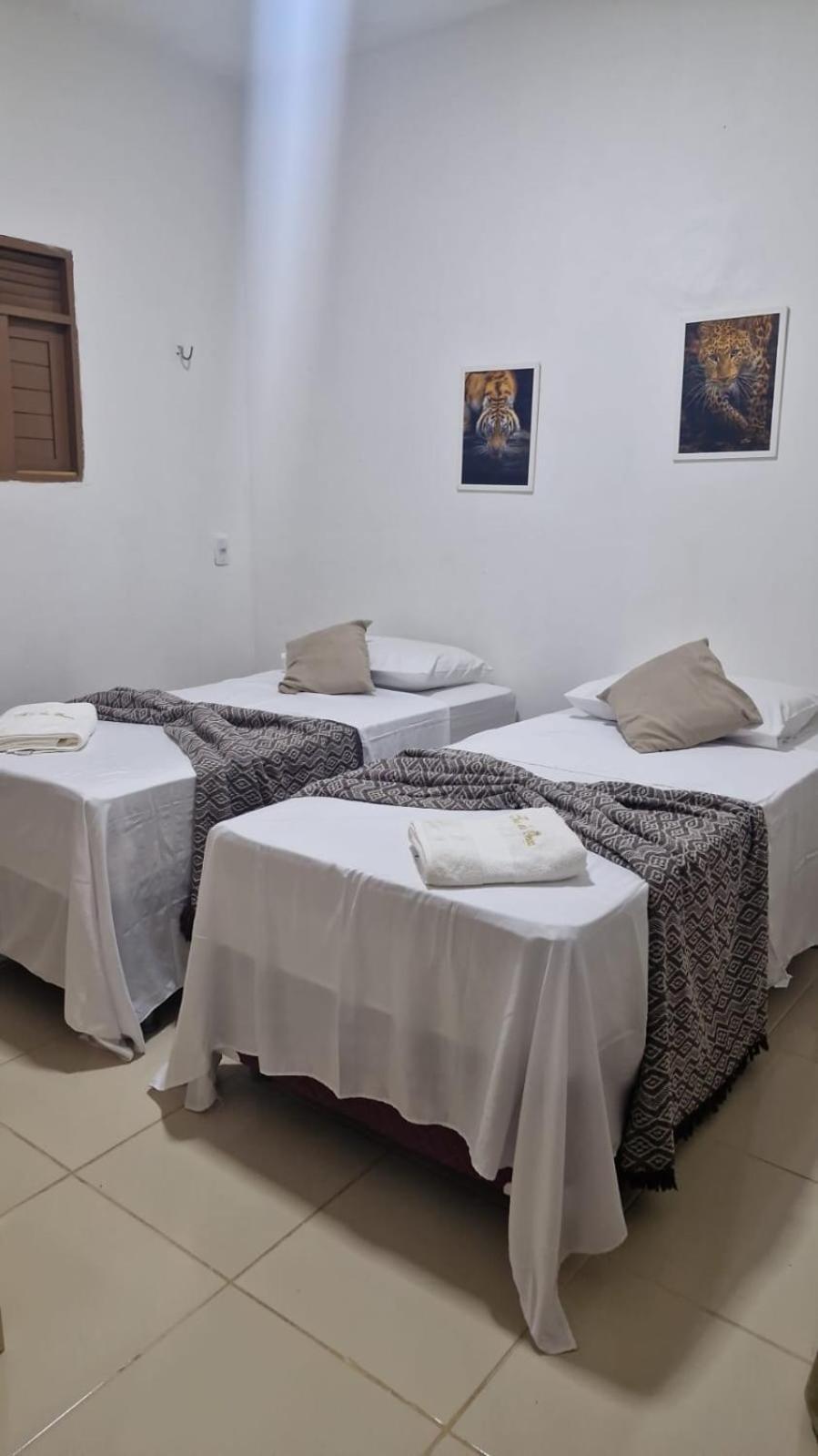 Casa De Praia Toca Da Onca Сао Мигел до Гостосо Екстериор снимка