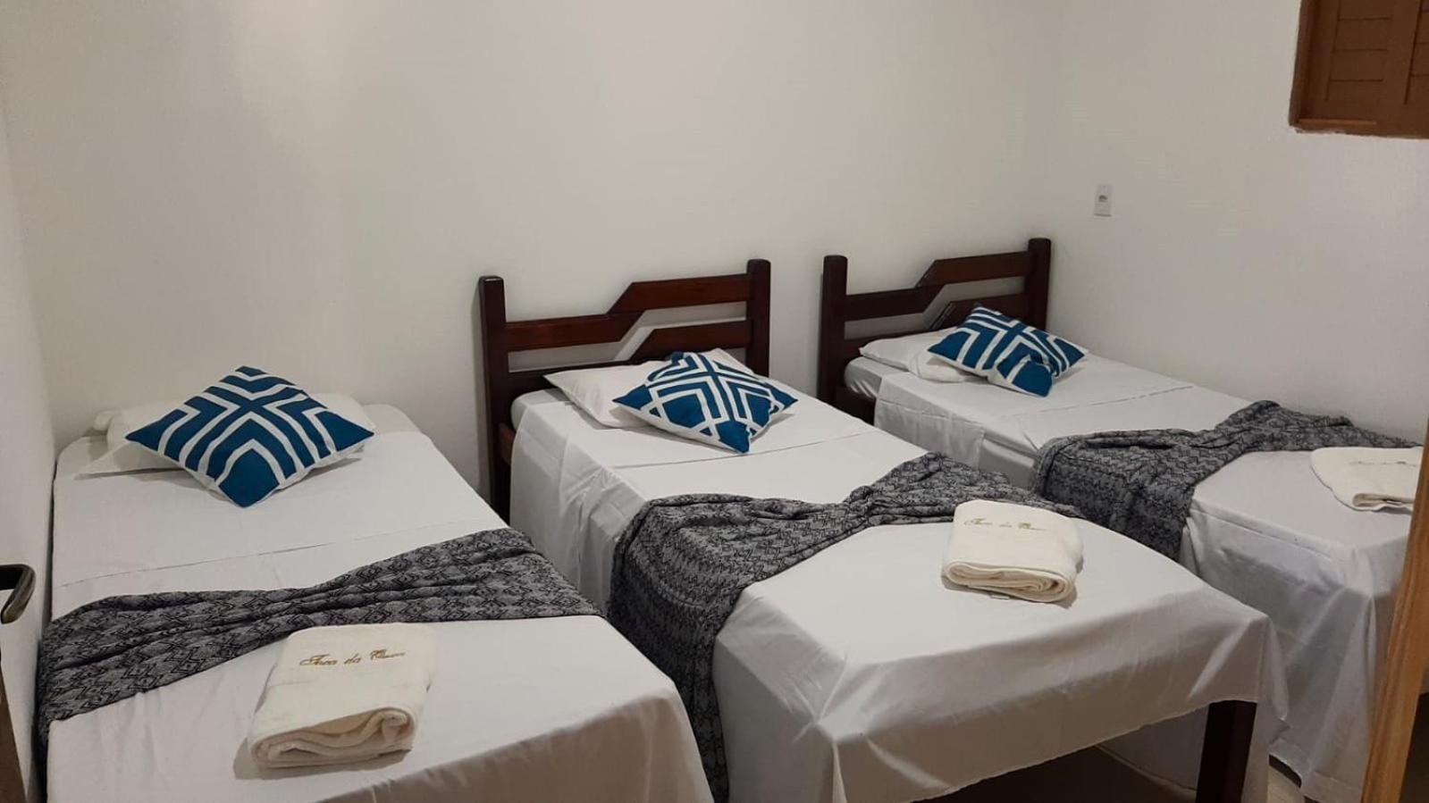 Casa De Praia Toca Da Onca Сао Мигел до Гостосо Екстериор снимка